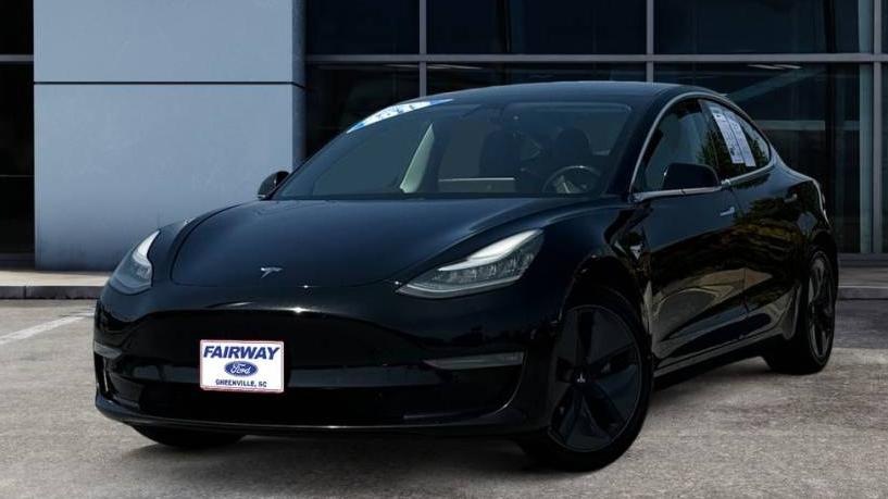 TESLA MODEL 3 2019 5YJ3E1EA1KF403852 image